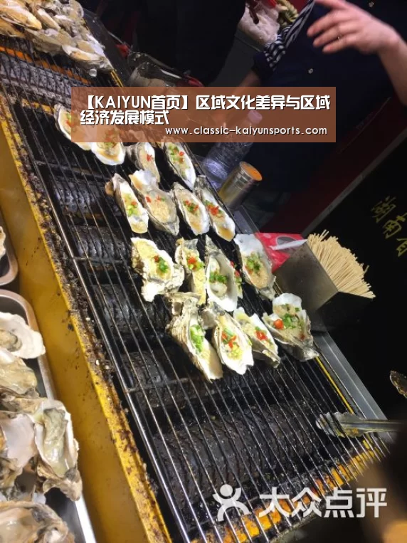 【KAIYUN首页】区域文化差异与区域经济发展模式